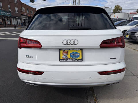 2020 Audi Q5 quattro Premium Plus 45 TFSI