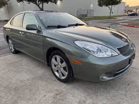 2005 Lexus ES 330