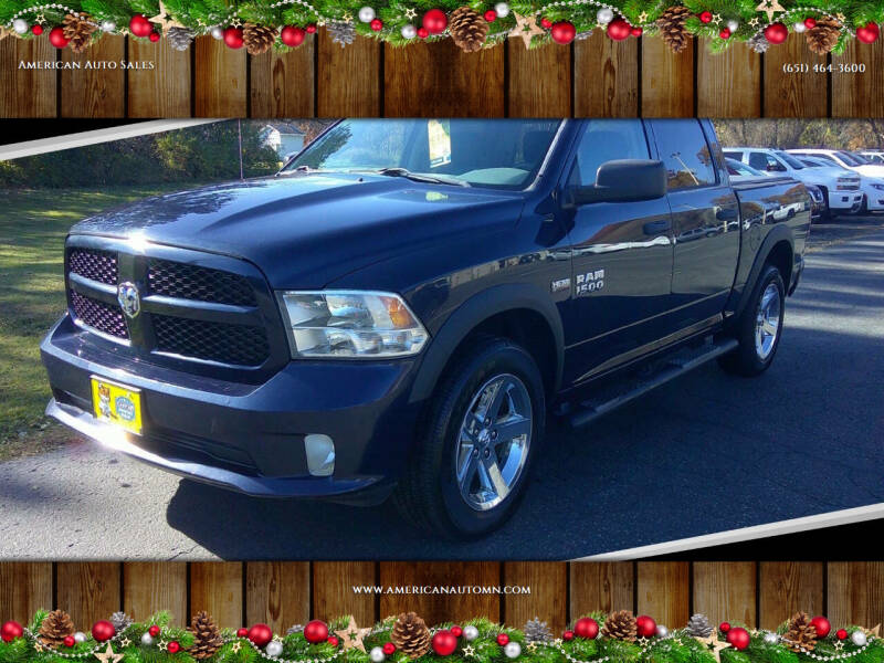 2013 RAM Ram 1500 Pickup Express's photo