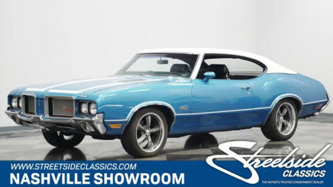 1972 Oldsmobile Cutlass
