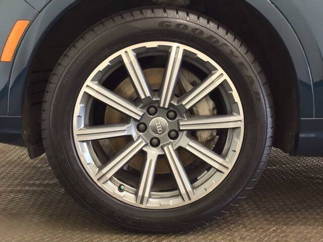 2018 Audi Q7 3.0T quattro Prestige