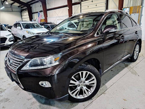 2014 Lexus RX 350