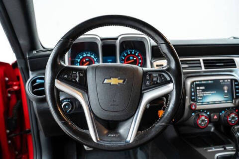 2015 Chevrolet Camaro SS