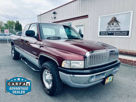 2001 Dodge Ram 2500 for sale at Inca Auto Sales in Pasco WA