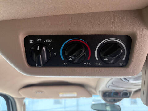 2003 Ford Excursion Limited