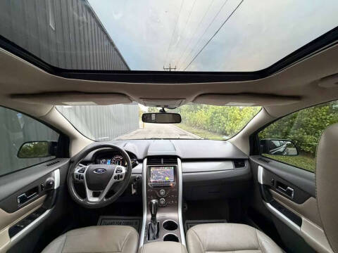 2011 Ford Edge SEL