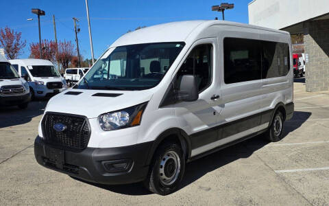 2023 Ford Transit
