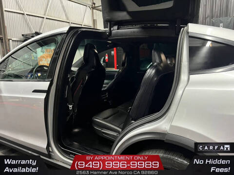 2017 Tesla Model X
