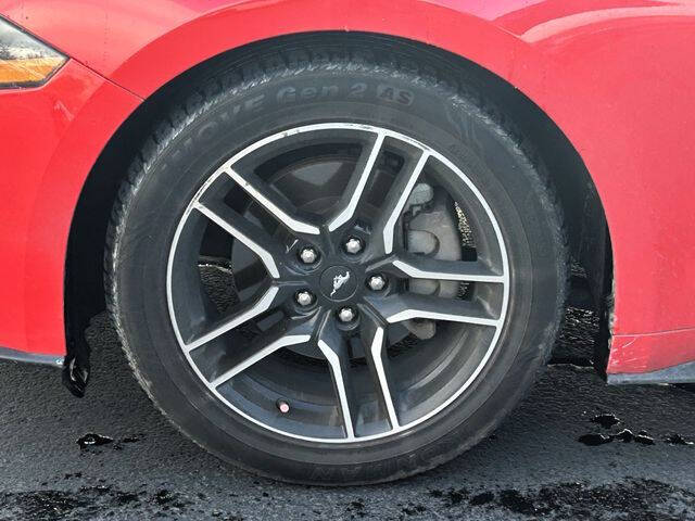 2022 Ford Mustang EcoBoost Premium