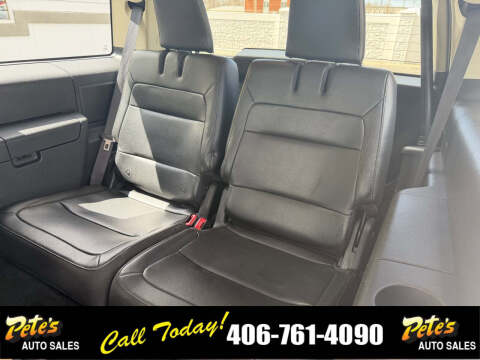 2013 Ford Flex Limited