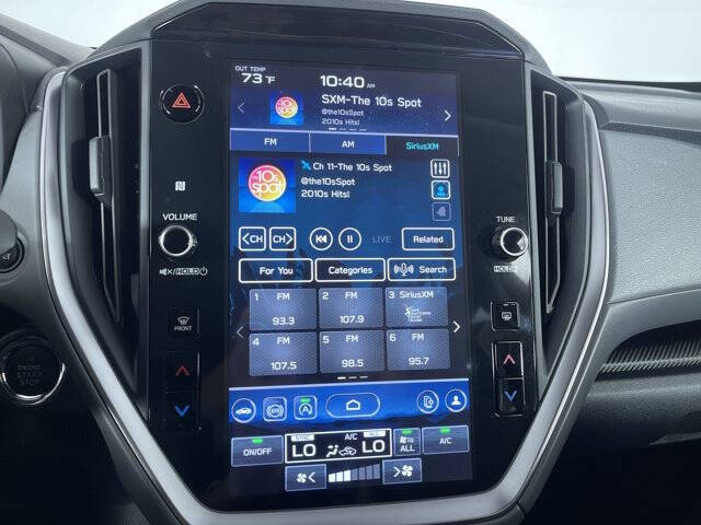 2025 Subaru Crosstrek Premium