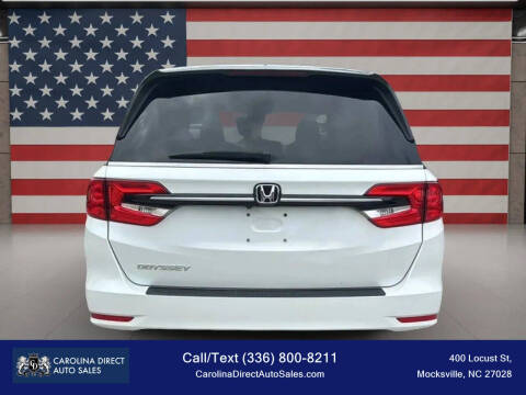 2021 Honda Odyssey EX