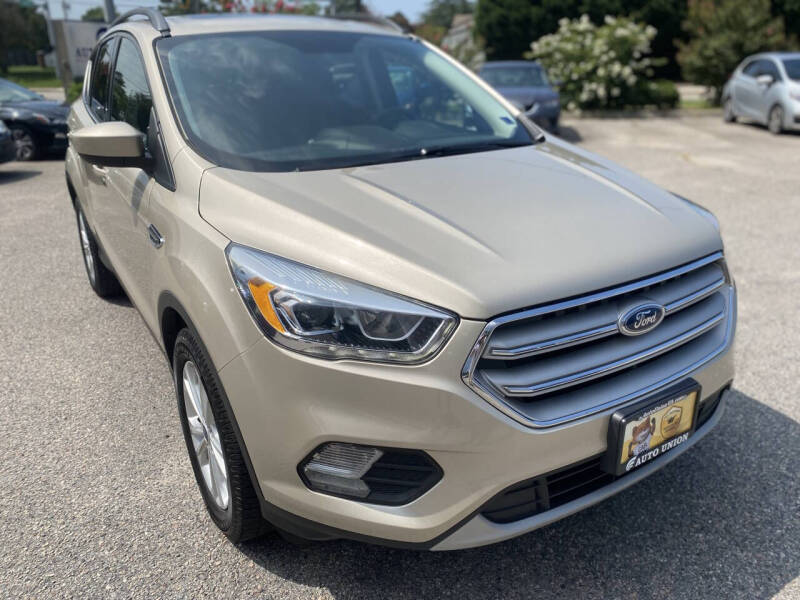 2018 Ford Escape SEL