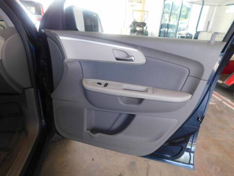 2012 Chevrolet Traverse LS