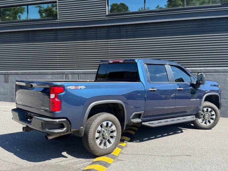 2022 Chevrolet Silverado 2500HD