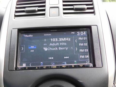 2014 Nissan Versa Note