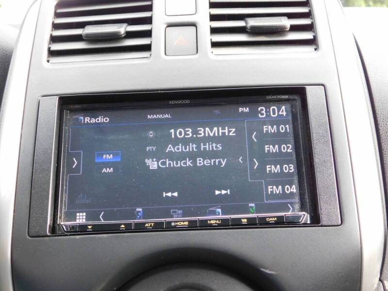 2014 Nissan Versa Note