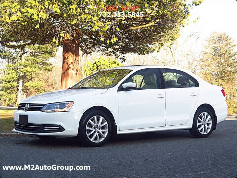 2011 Volkswagen Jetta for sale at M2 Auto Group Llc. EAST BRUNSWICK in East Brunswick NJ