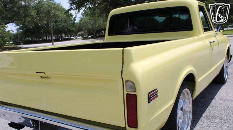 1972 Chevrolet C10