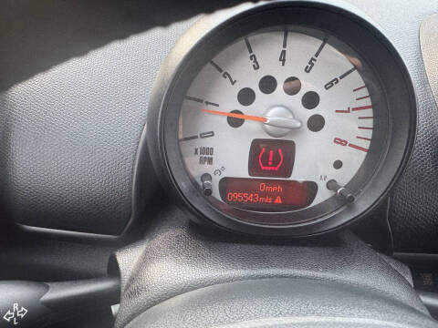 2013 MINI Paceman Cooper S ALL4