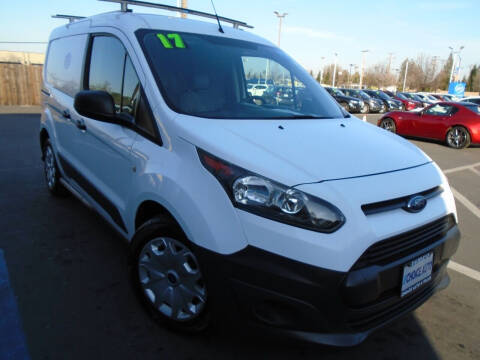 2017 Ford Transit Connect for sale at Choice Auto & Truck in Sacramento CA