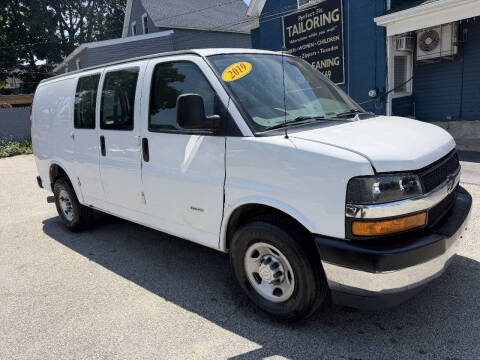 2019 Chevrolet Express 2500