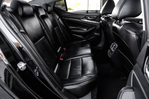 2020 Nissan Maxima 3.5 SL