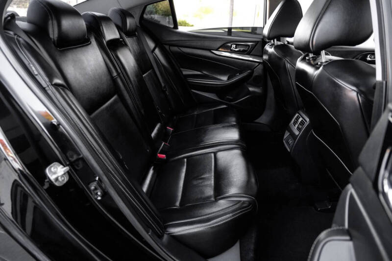 2020 Nissan Maxima 3.5 SL