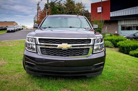 2015 Chevrolet Suburban LT