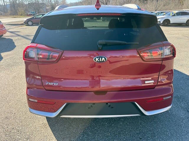 2017 Kia Niro EX
