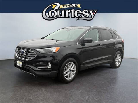 2022 Ford Edge SEL