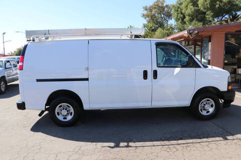 2020 Chevrolet Express 2500
