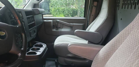 2020 Chevrolet Express 2500