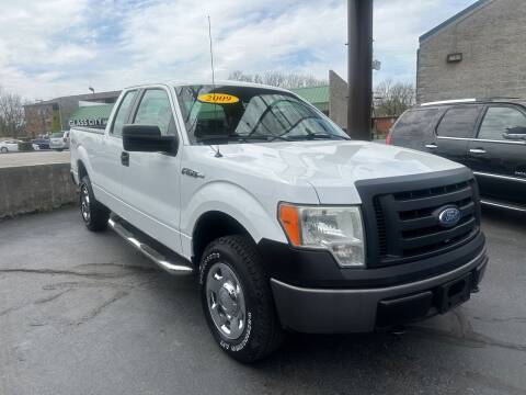 2009 Ford F-150 for sale at The Car Barn Springfield in Springfield MO