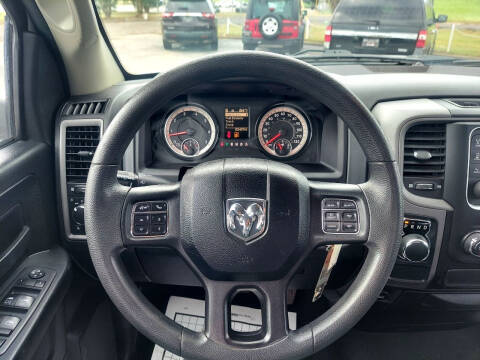 2018 RAM 1500 Express