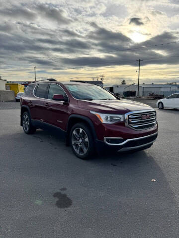 2017 GMC Acadia SLT-2