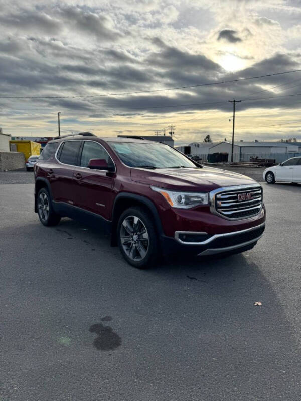 2017 GMC Acadia SLT-2