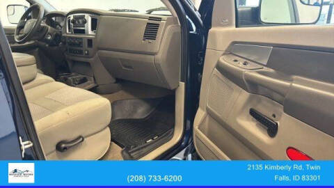 2009 Dodge Ram 2500