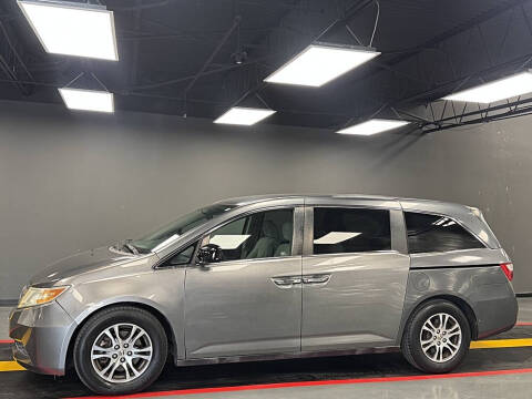 2013 Honda Odyssey EX