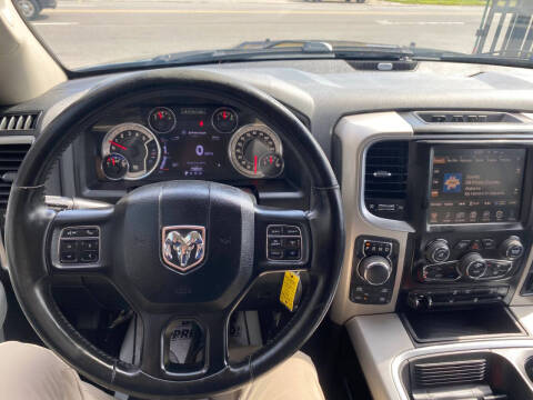 2016 RAM 1500