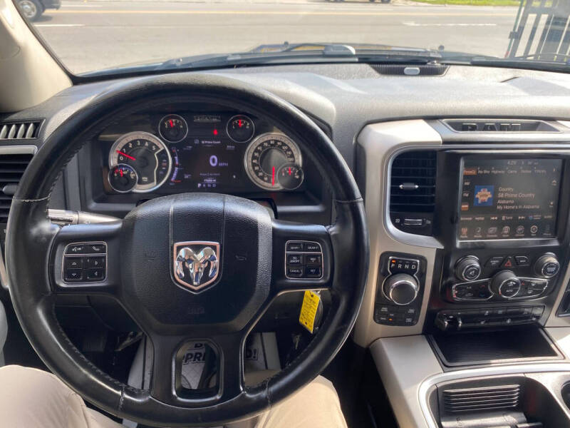 2016 RAM 1500