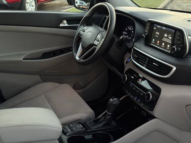 2021 Hyundai Tucson Value