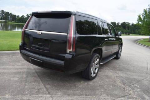 2020 Cadillac Escalade ESV Luxury