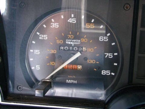 1981 Chevrolet Corvette