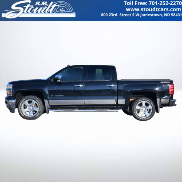 2014 Chevrolet Silverado 1500
