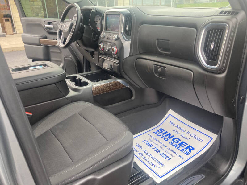 2022 GMC Sierra 1500 Limited Elevation