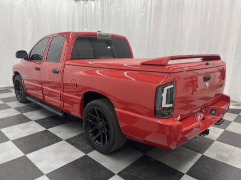 2005 Dodge Ram 1500 SRT-10