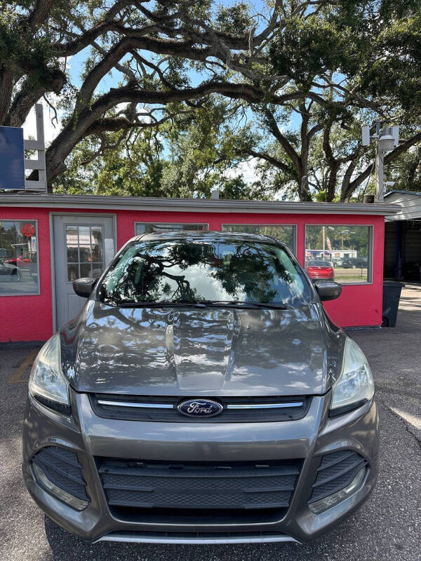 2014 Ford Escape SE