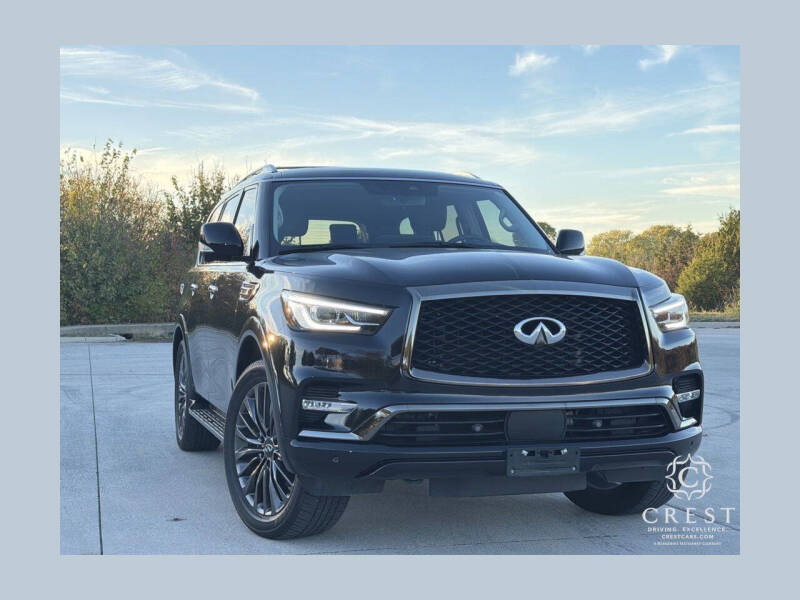 2023 Infiniti QX80 Premium Select