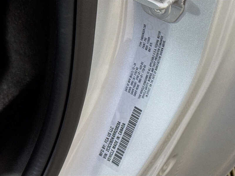 2024 Dodge Charger Daytona Scat Pack